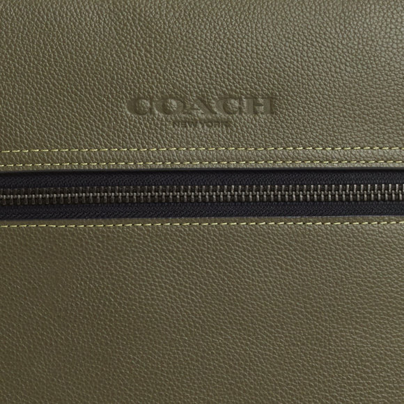 NWT Coach Outlet Houston Flight Bag - Picture 6 of 6